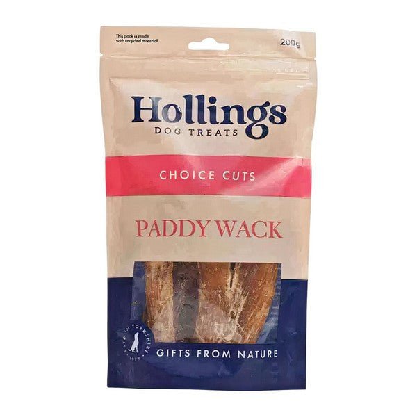 Hollings Paddywack (200g) - Wuffies