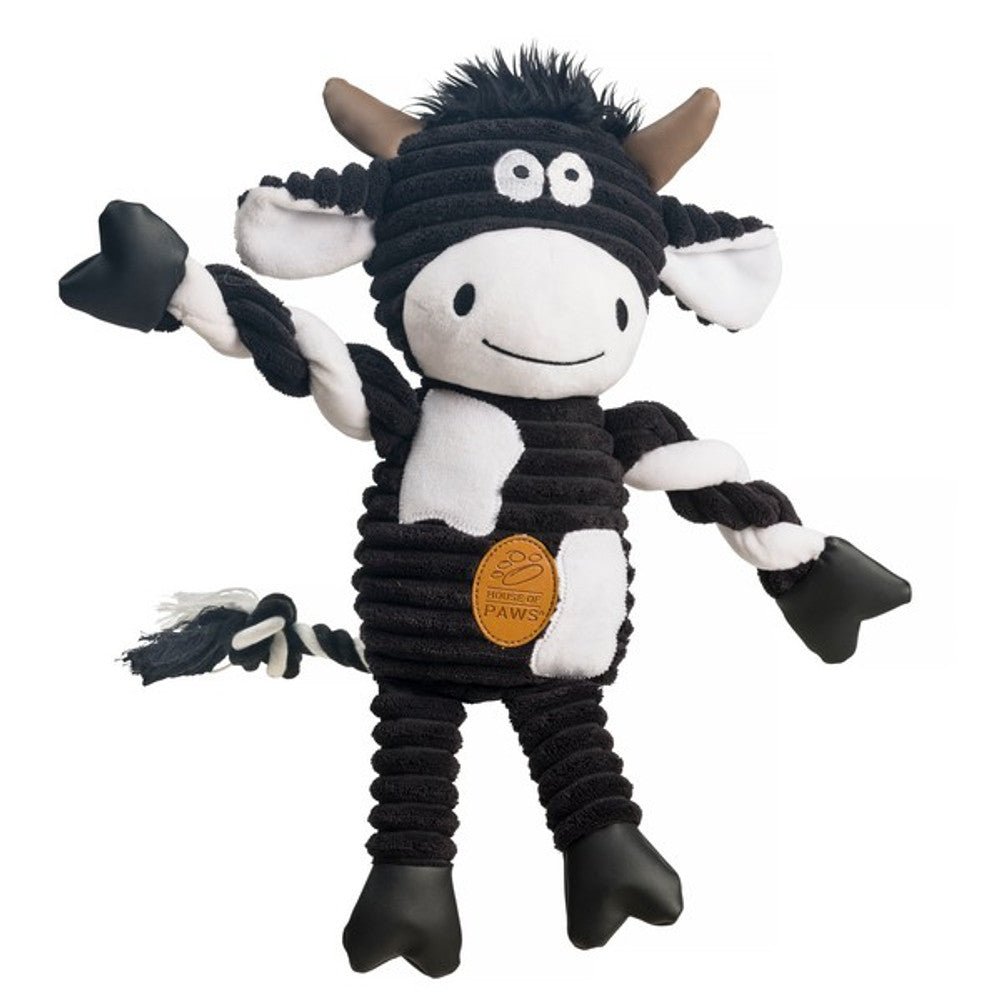 House of Paws Cow Jumbo (38cm) - Wuffies