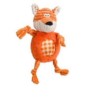 House of Paws Fox Cord Gingham - Wuffies