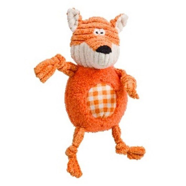 House of Paws Fox Cord Gingham - Wuffies