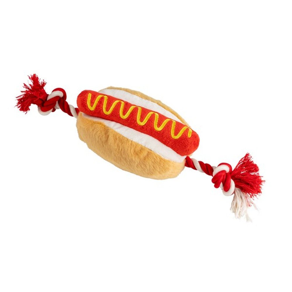 House of Paws Hot Dog (35cm) - Wuffies