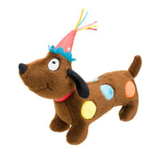 House of Paws Party Animal Dog Toy - Wuffies