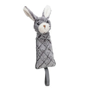 House of Paws Rabbit Plush Dog Toy Thrower - Wuffies
