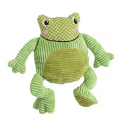 House of Paws Really Squeaky Frog - Wuffies