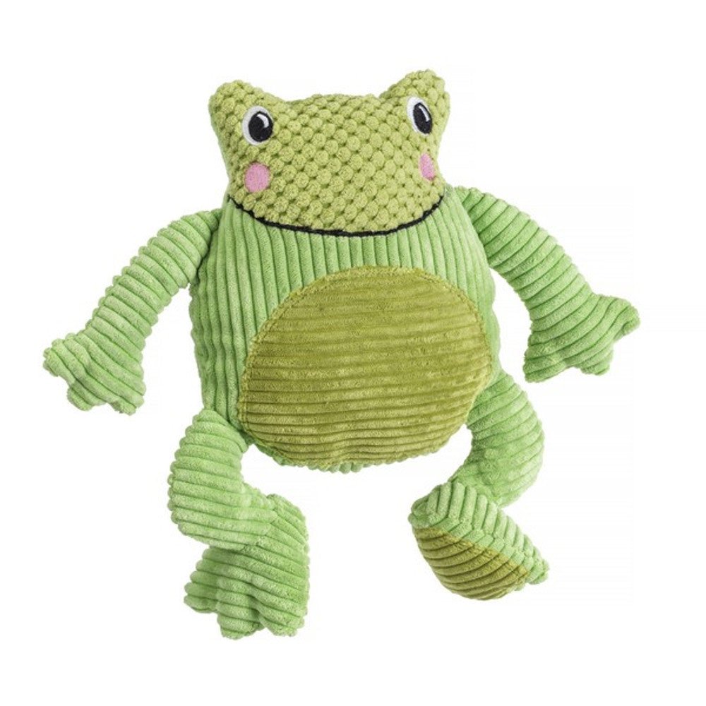 House of Paws Really Squeaky Frog - Wuffies