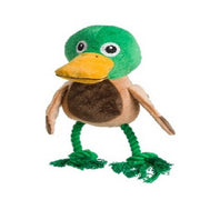 House of Paws Rope Duck - Wuffies