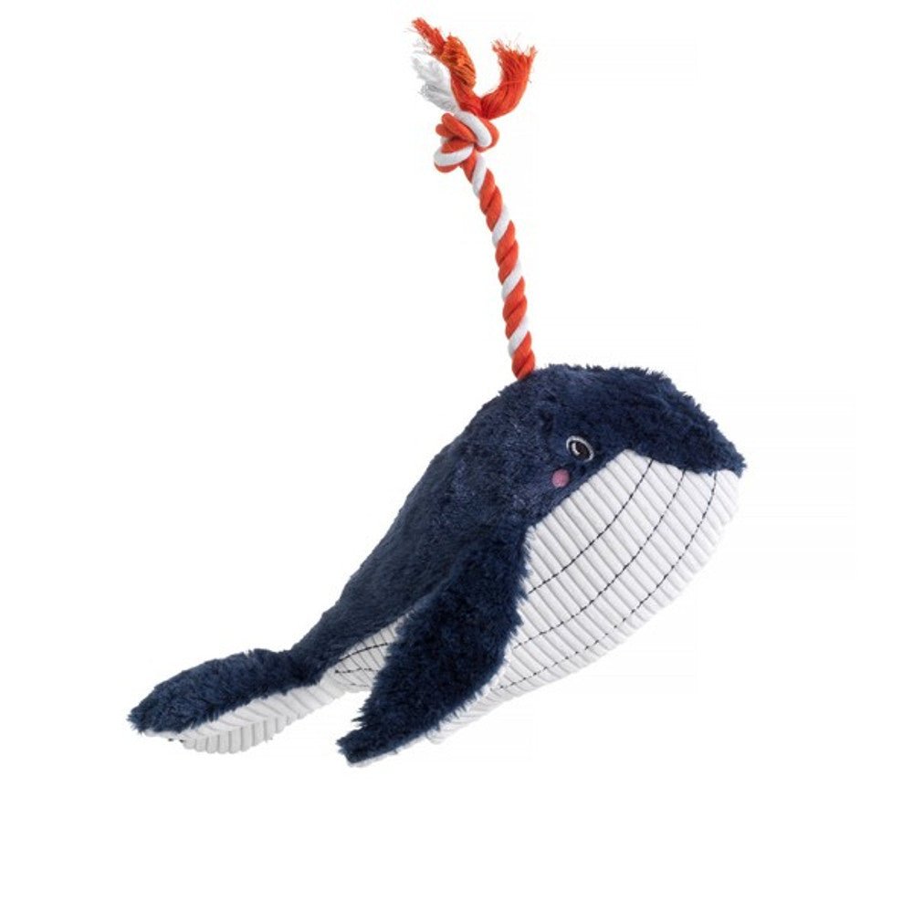 House of Paws Under the Sea Blue Whale - Wuffies