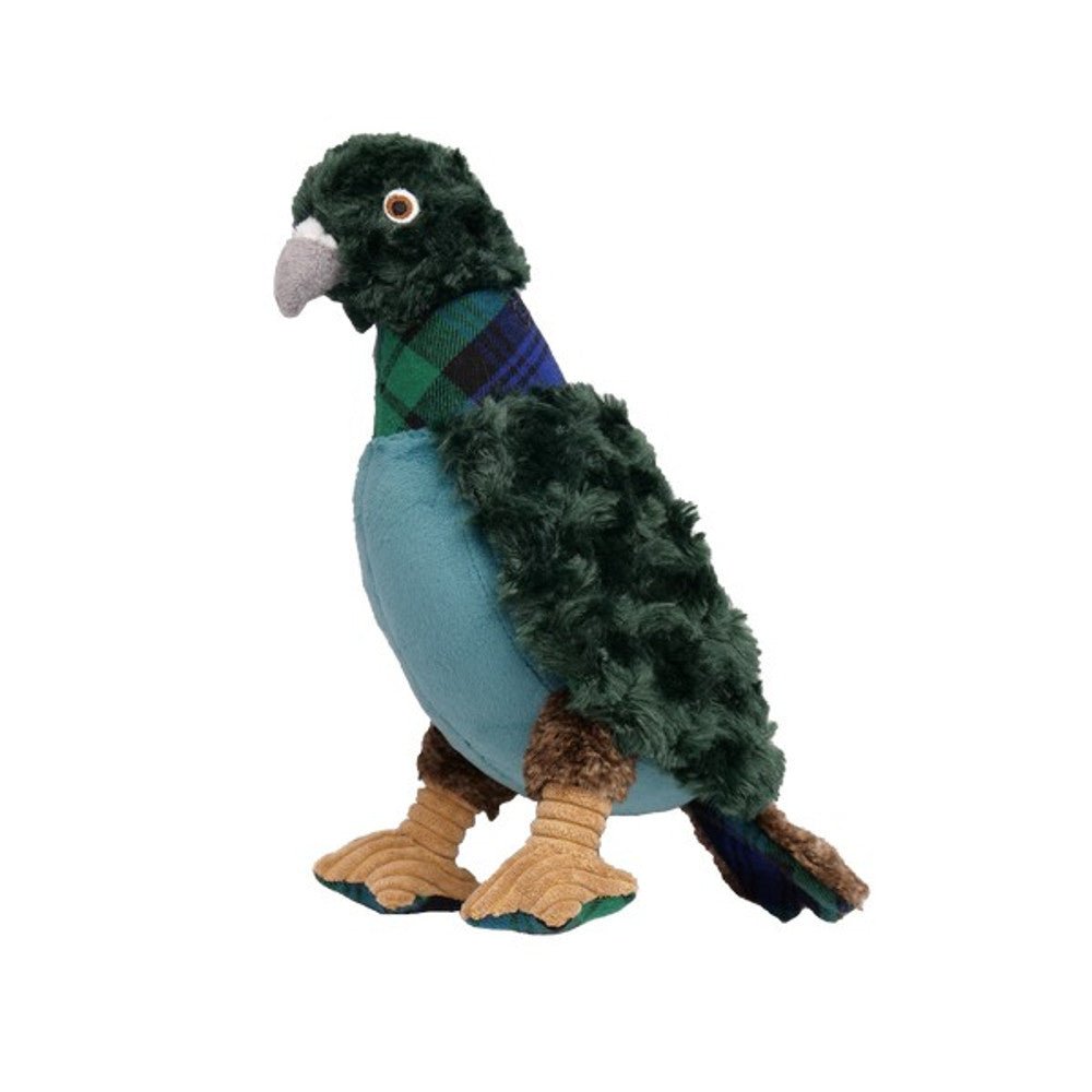House of Paws Winter Pigeon Soft Plush Dog Toy - Wuffies