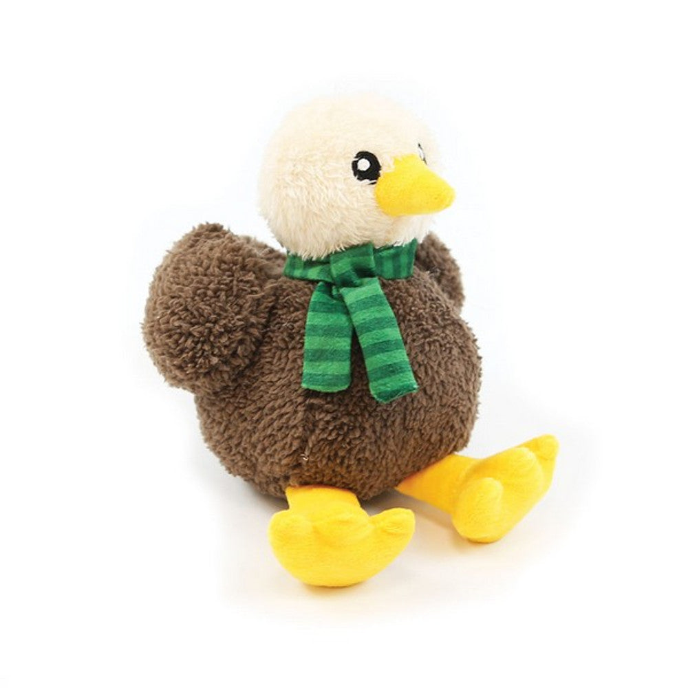 Happy Pet Terry the Turkey Chick Christmas Dog Toy