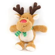 Happy Pet Ronny Reindeer Dog Toy