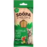 Soopa Watermelon & Apple Dental Sticks (100g)
