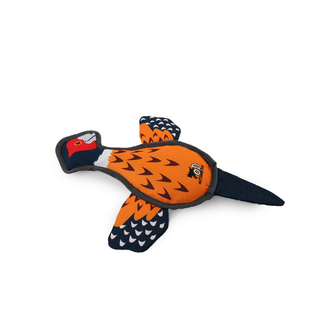 All For Paws Outdoor Ballistic Pheasant Dog Toy