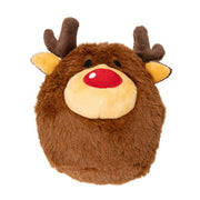 James Marketing Christmas Cuties Dog Toy (Various Characters) - Wuffies