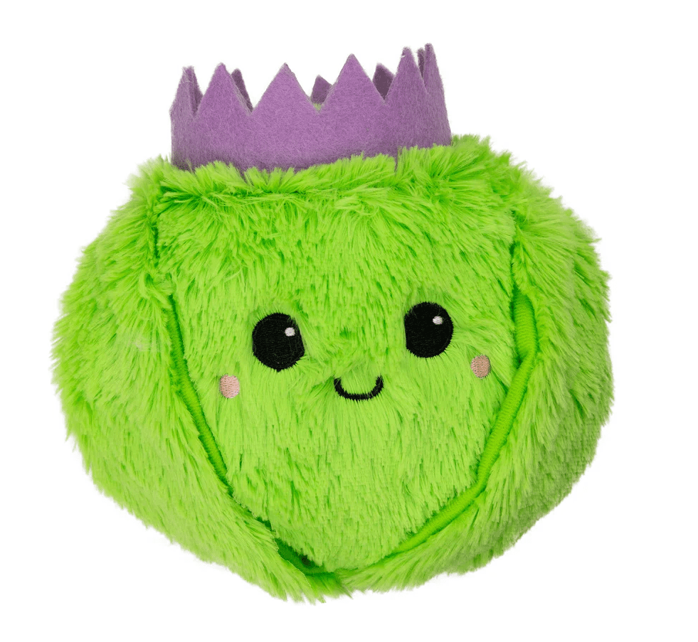 James Marketing Royal Christmas Sprout (Large, Single Toy) - Wuffies