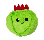 James Marketing Royal Christmas Sprout (Large, Single Toy) - Wuffies