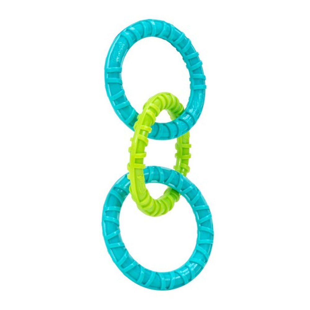 Jazwares Wham - O Chewla Hoop Tug Chain - Wuffies