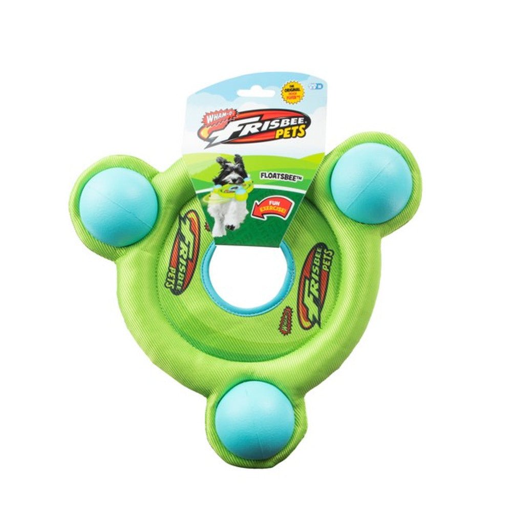 Jazwares Wham - O Frisbee Floatsbee (Medium) - Wuffies