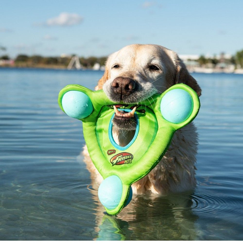 Jazwares Wham - O Frisbee Floatsbee (Medium) - Wuffies