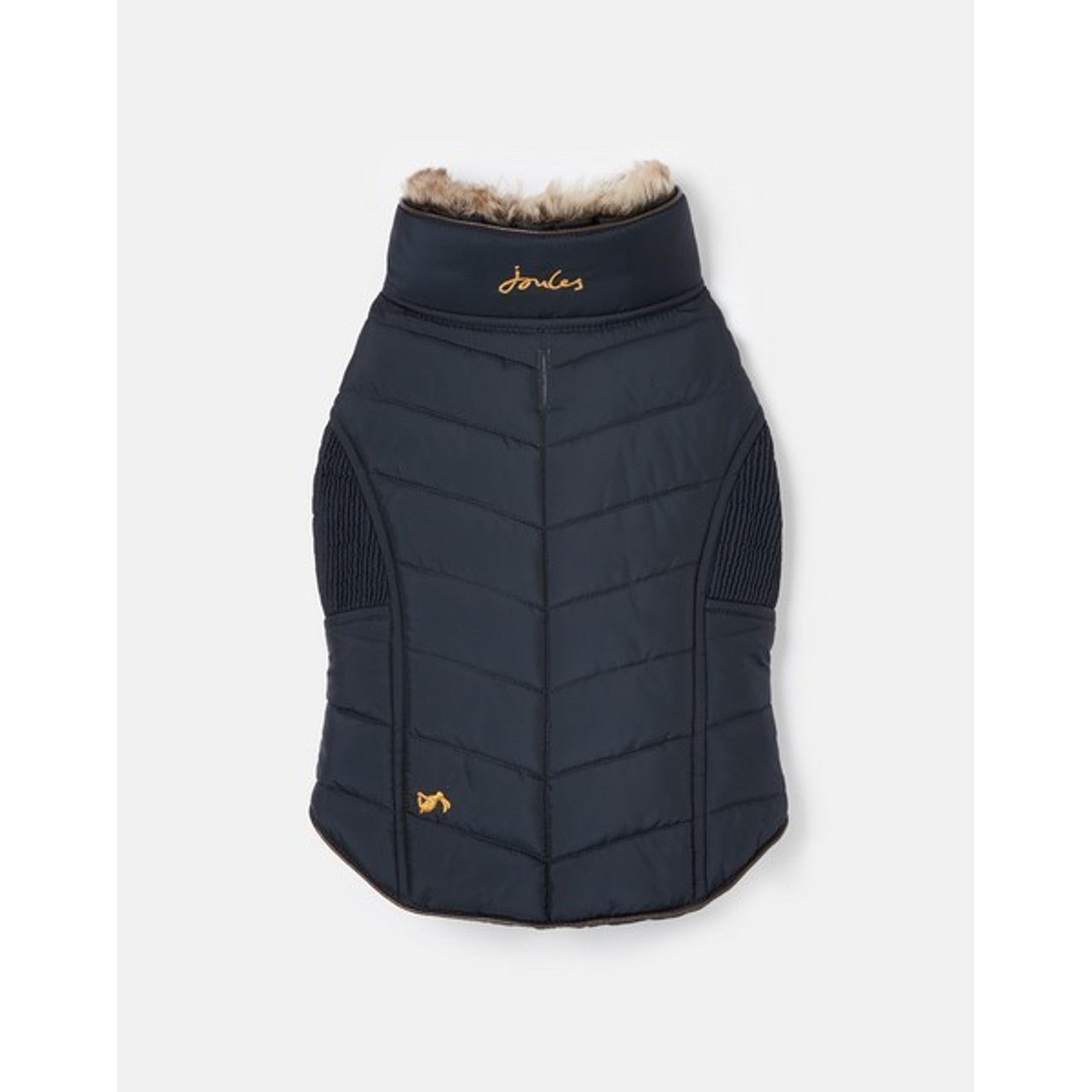 Joules Cherington Dog Coat (Large) - Wuffies