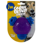 JW Dog Gnaw Berry Chew - ee Dog Chew Toy - Wuffies