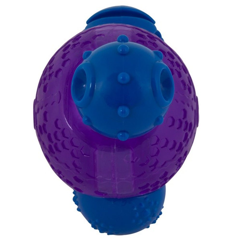 JW Dog Gnaw Berry Chew - ee Dog Chew Toy - Wuffies