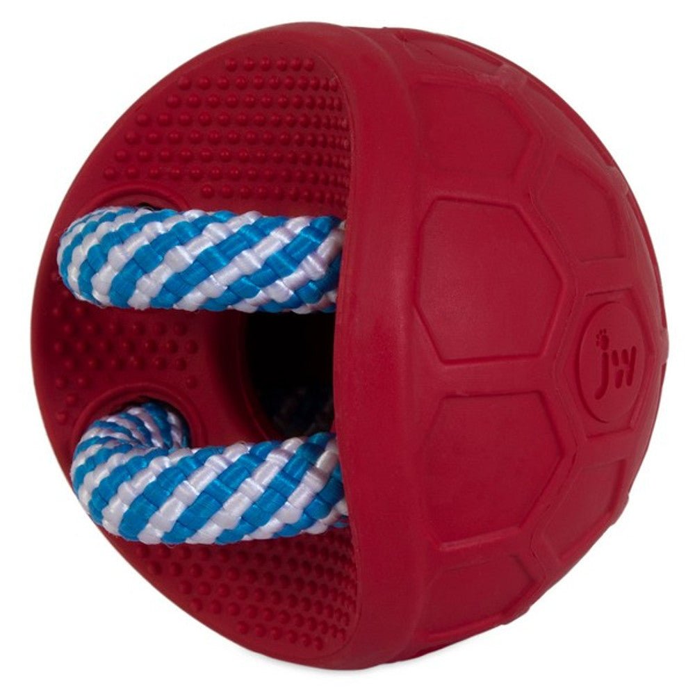 JW Fits All Treat Ball Dog Toy - Wuffies