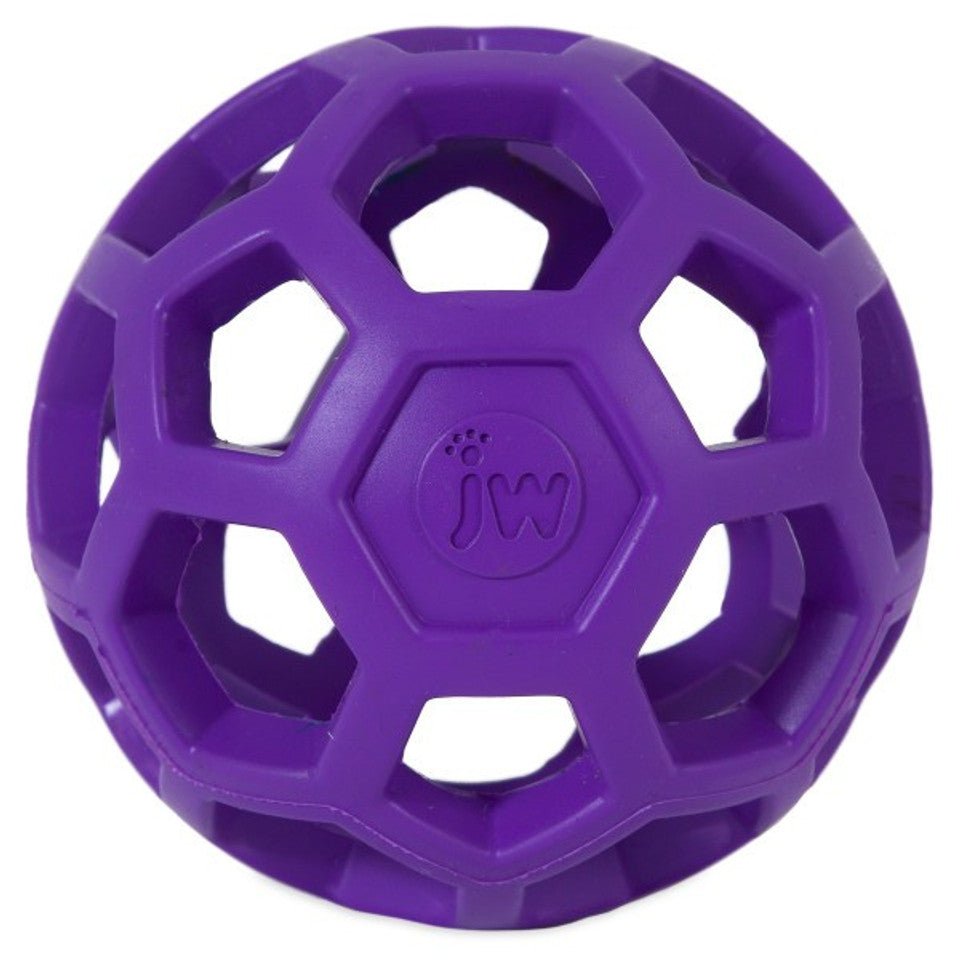 JW Hol - ee Roller Dog Ball Toy (3.5") - Wuffies