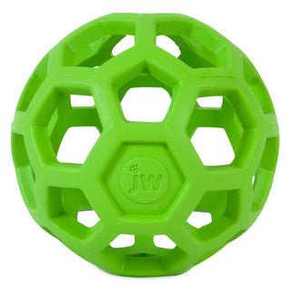 JW Hol - ee Roller Dog Ball Toy (3.5") - Wuffies