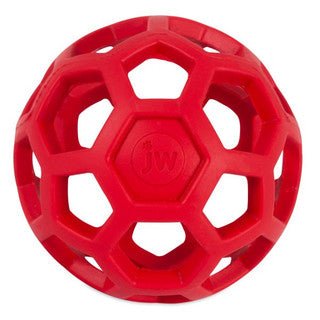 JW Hol - ee Roller Dog Ball Toy (3.5") - Wuffies