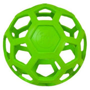 JW Hol - ee Roller Dog Ball Toy (8") - Wuffies