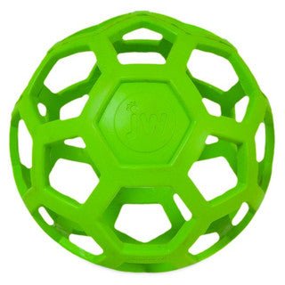 JW Hol - ee Roller Dog Ball Toy (8") - Wuffies