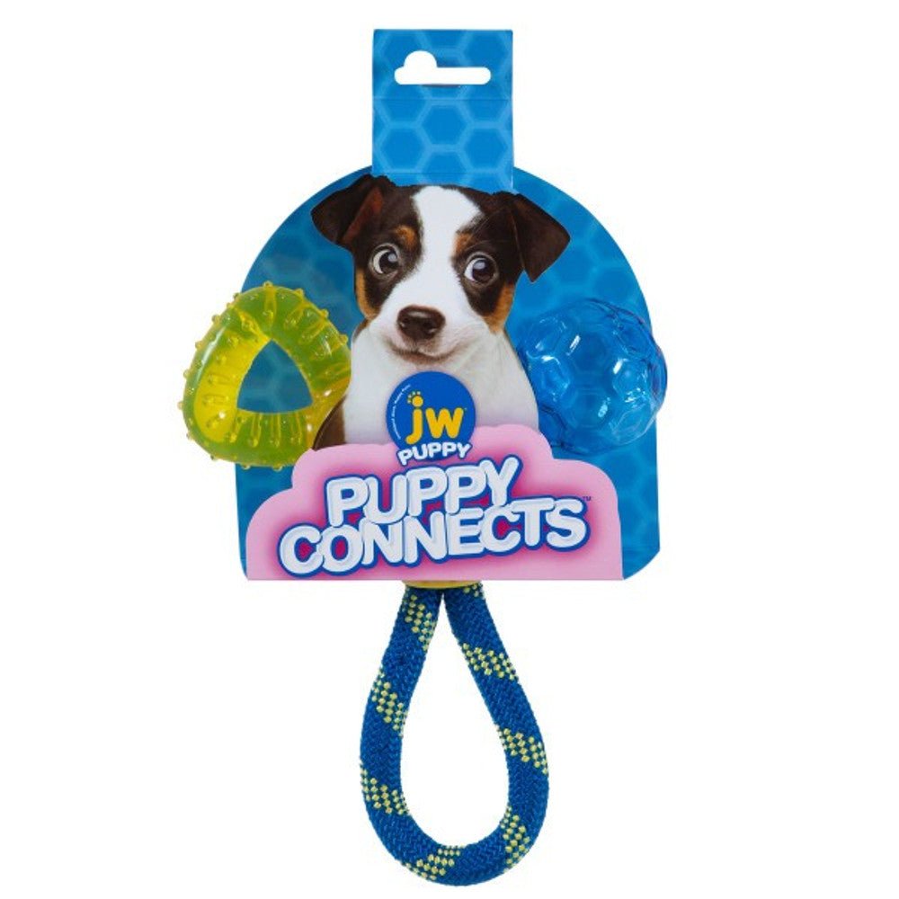 JW Puppy Connects - Wuffies