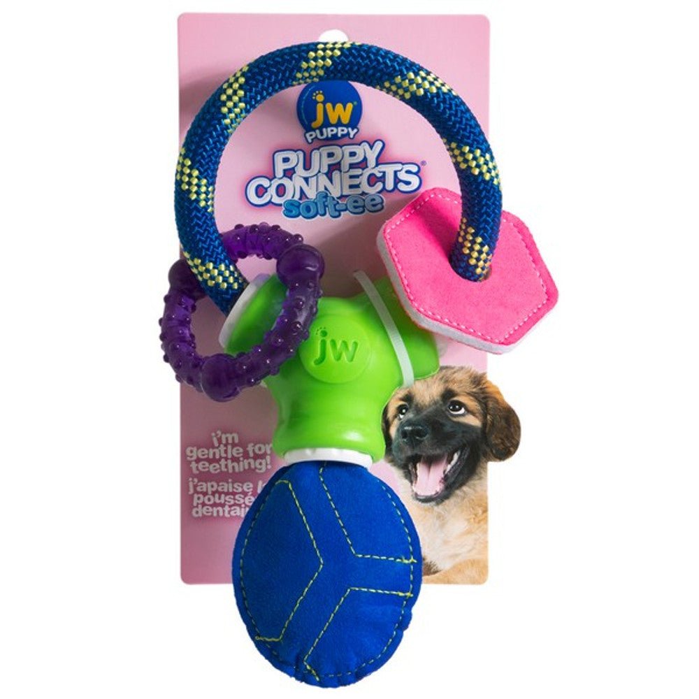 JW Puppy Connects Soft - EE - Wuffies