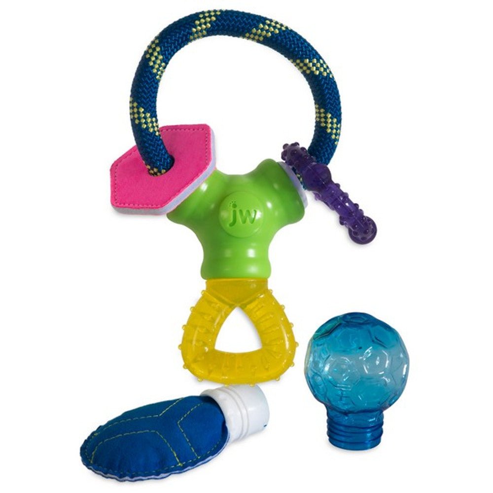 JW Puppy Connects Sooth - ee Set - Wuffies