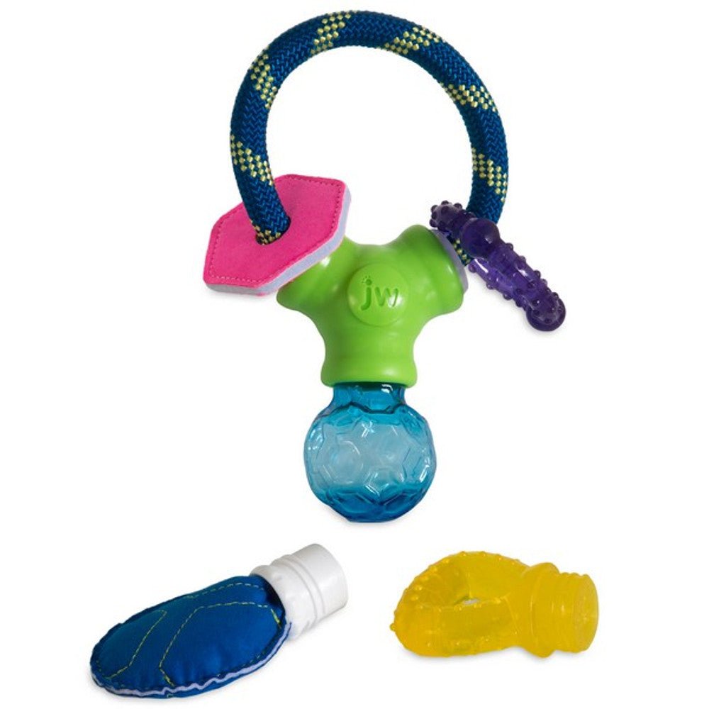 JW Puppy Connects Sooth - ee Set - Wuffies