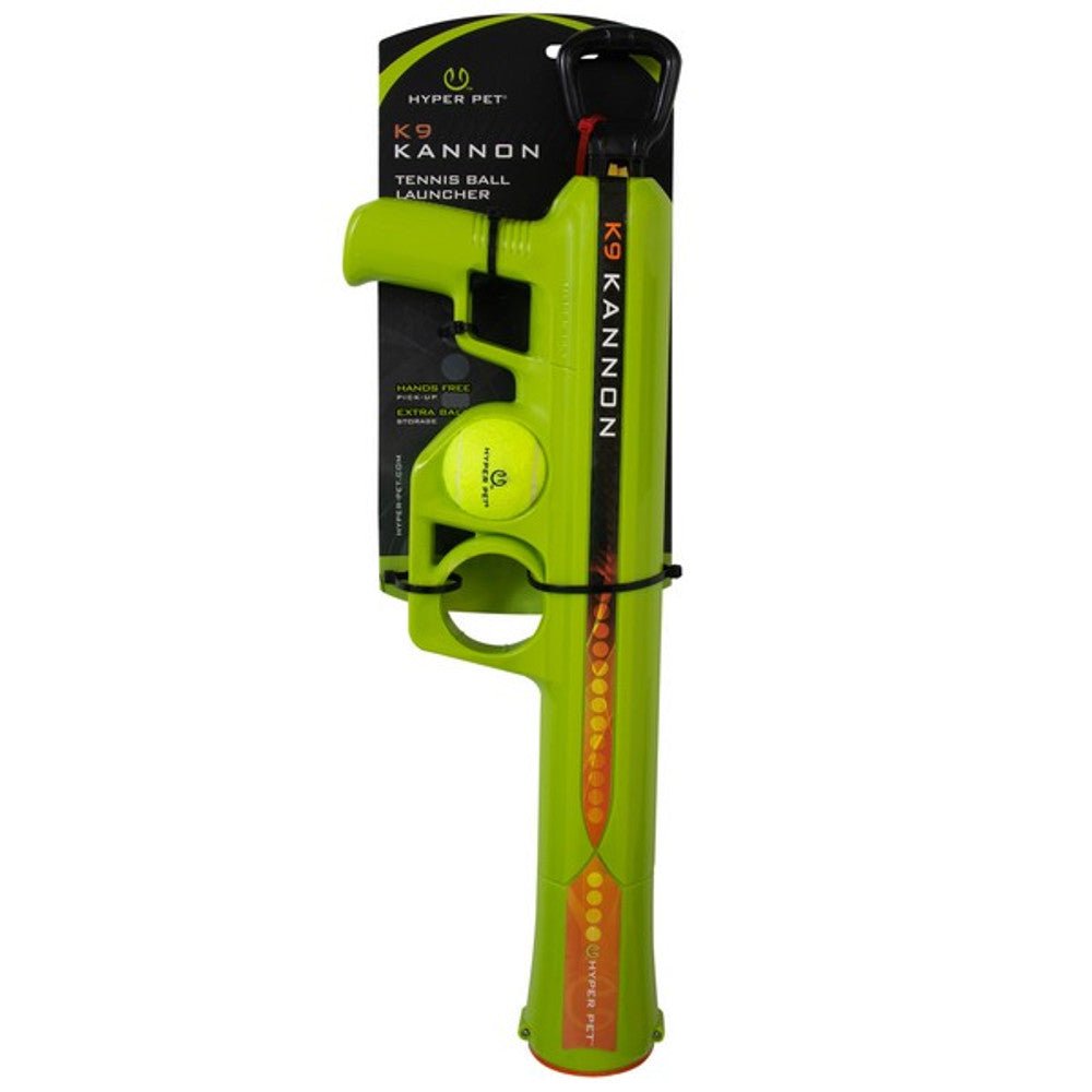 K - 9 Kannon Tennis Dog Ball Launcher - Wuffies