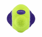 KONG AirDog Squeaker Knobby Ball - Wuffies