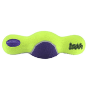 KONG AirDog Squeaker Roller Dog Toy - Wuffies