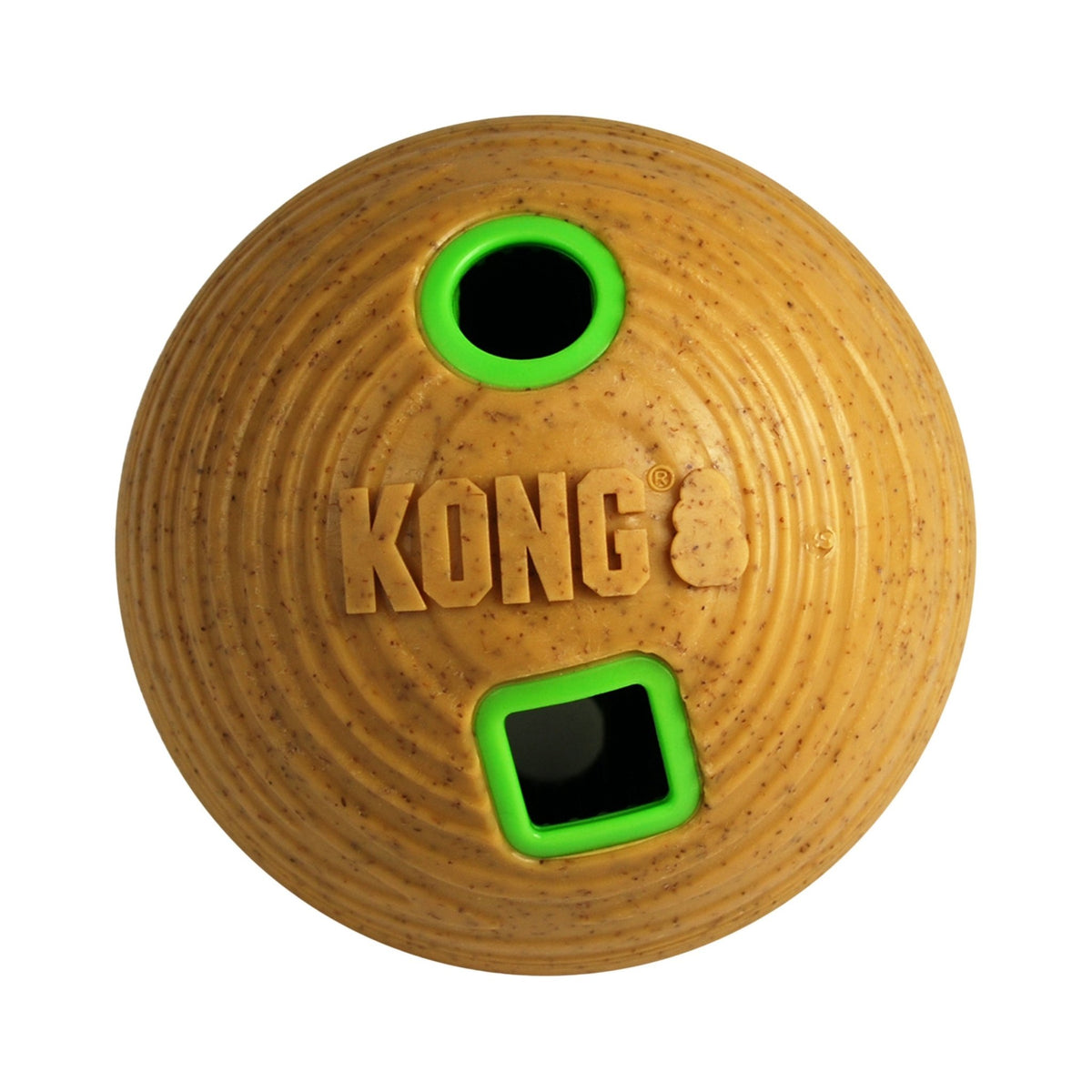 KONG Bamboo Feeder Ball - Wuffies