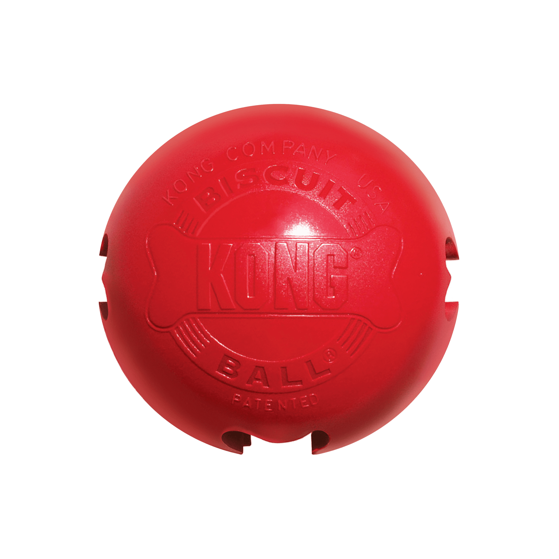 KONG Biscuit Ball (Large) - Wuffies
