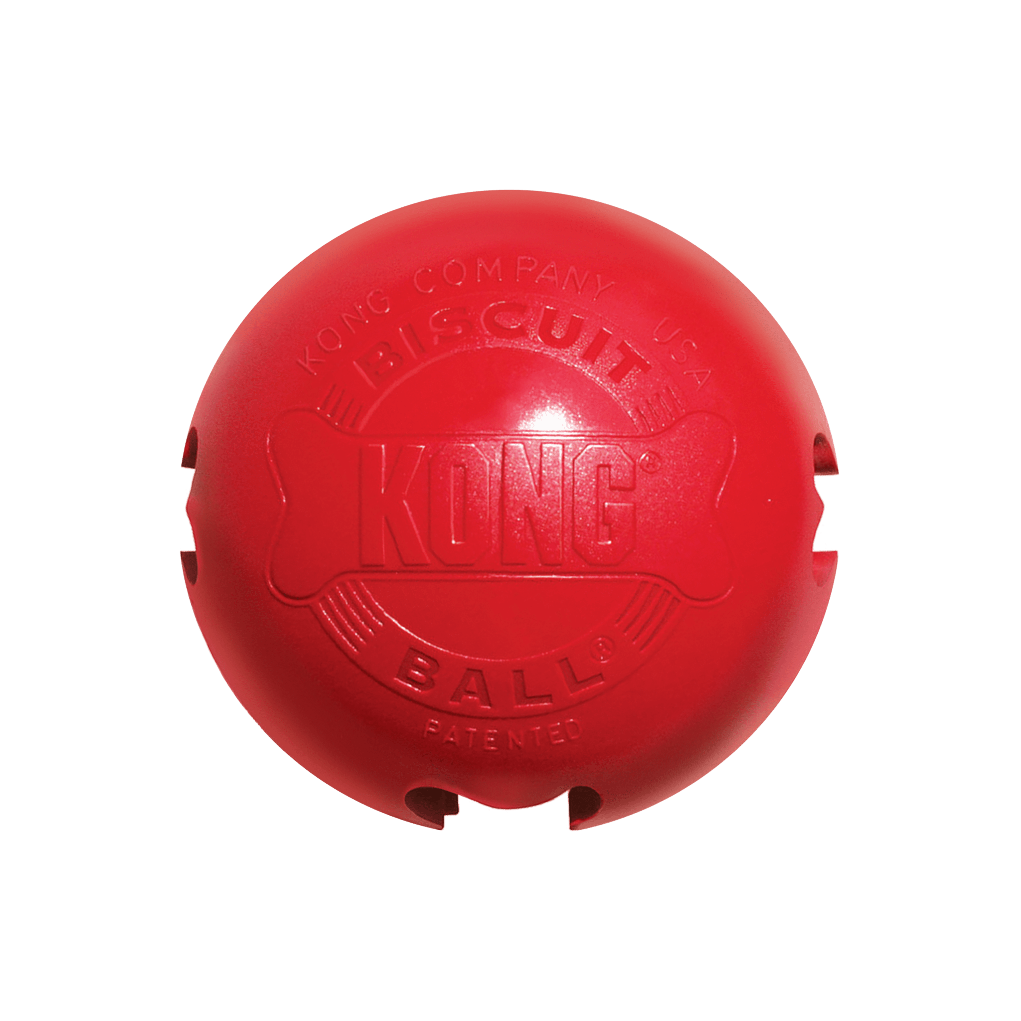 KONG Biscuit Ball (Large) - Wuffies