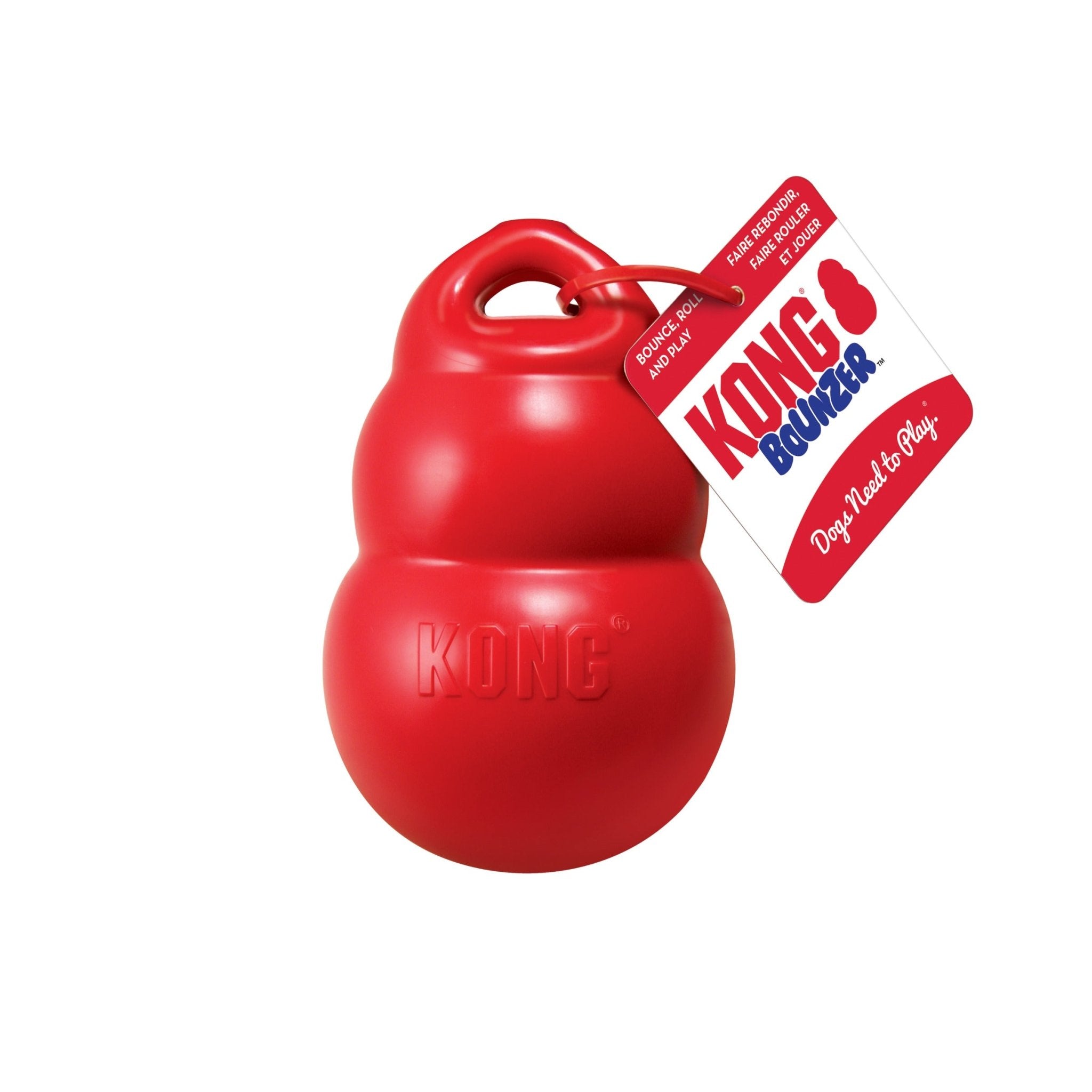 KONG Bounzer - Wuffies