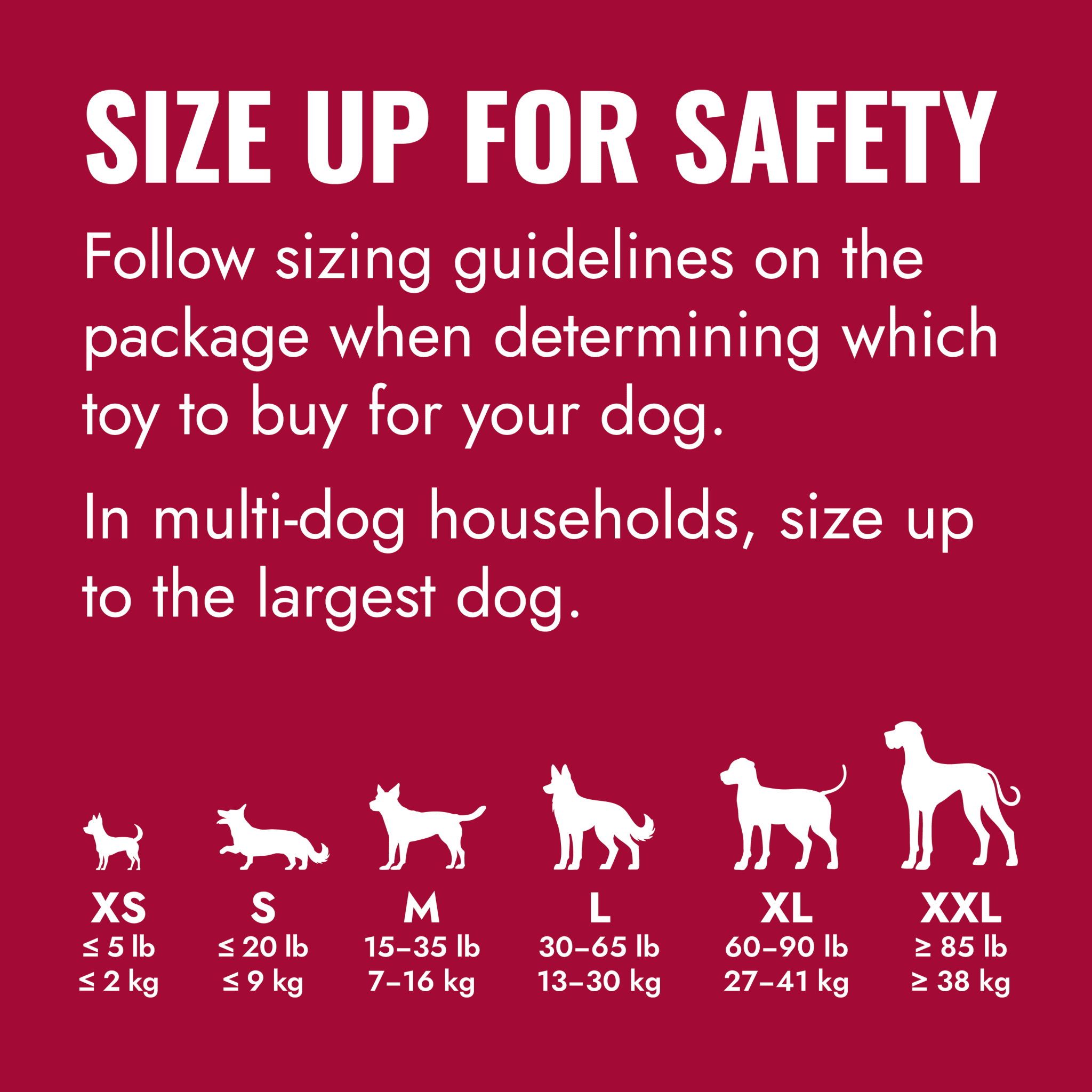 KONG Classic - Wuffies