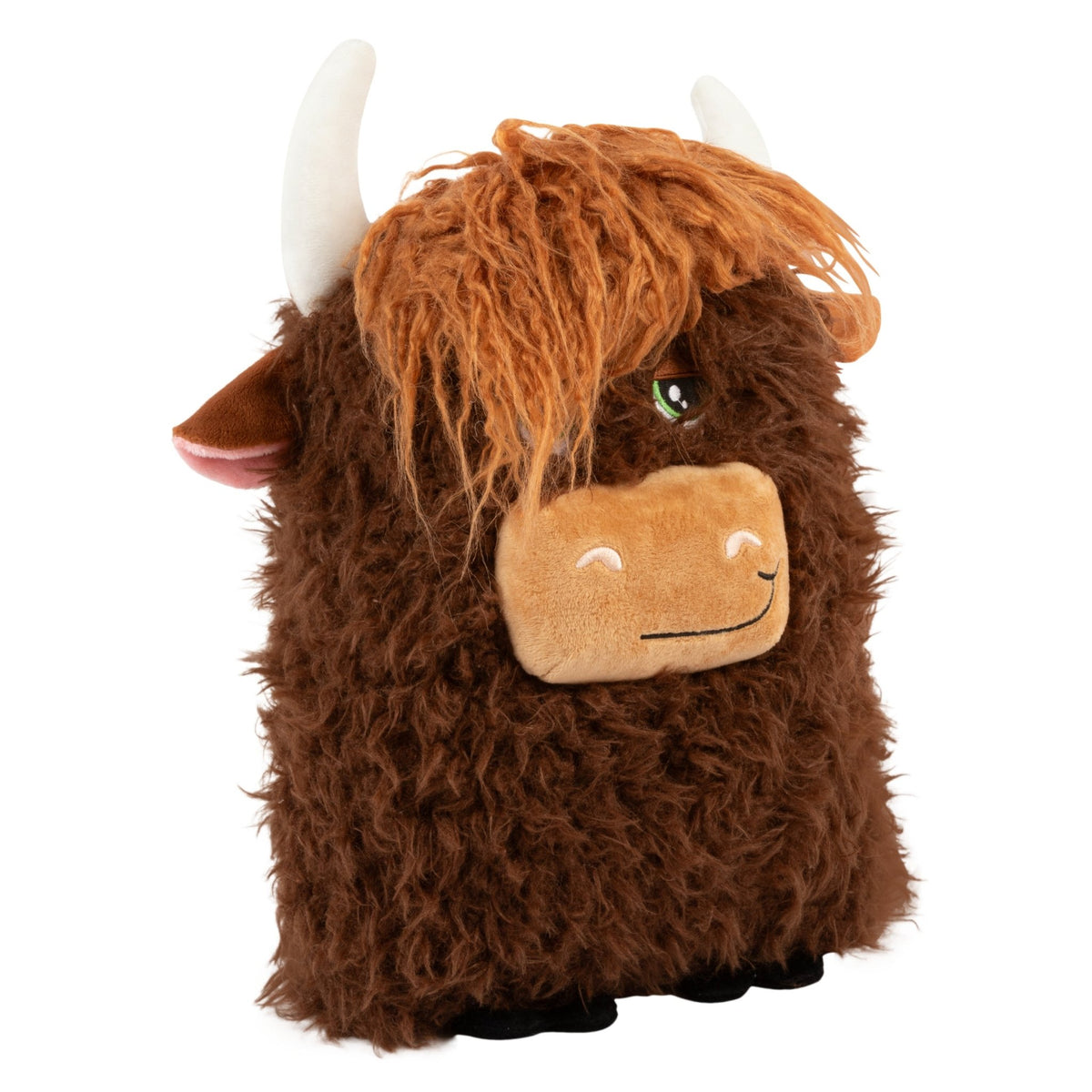 KONG Comfort Jumbo Highland Cow Assorted (X-Large) - Wuffies