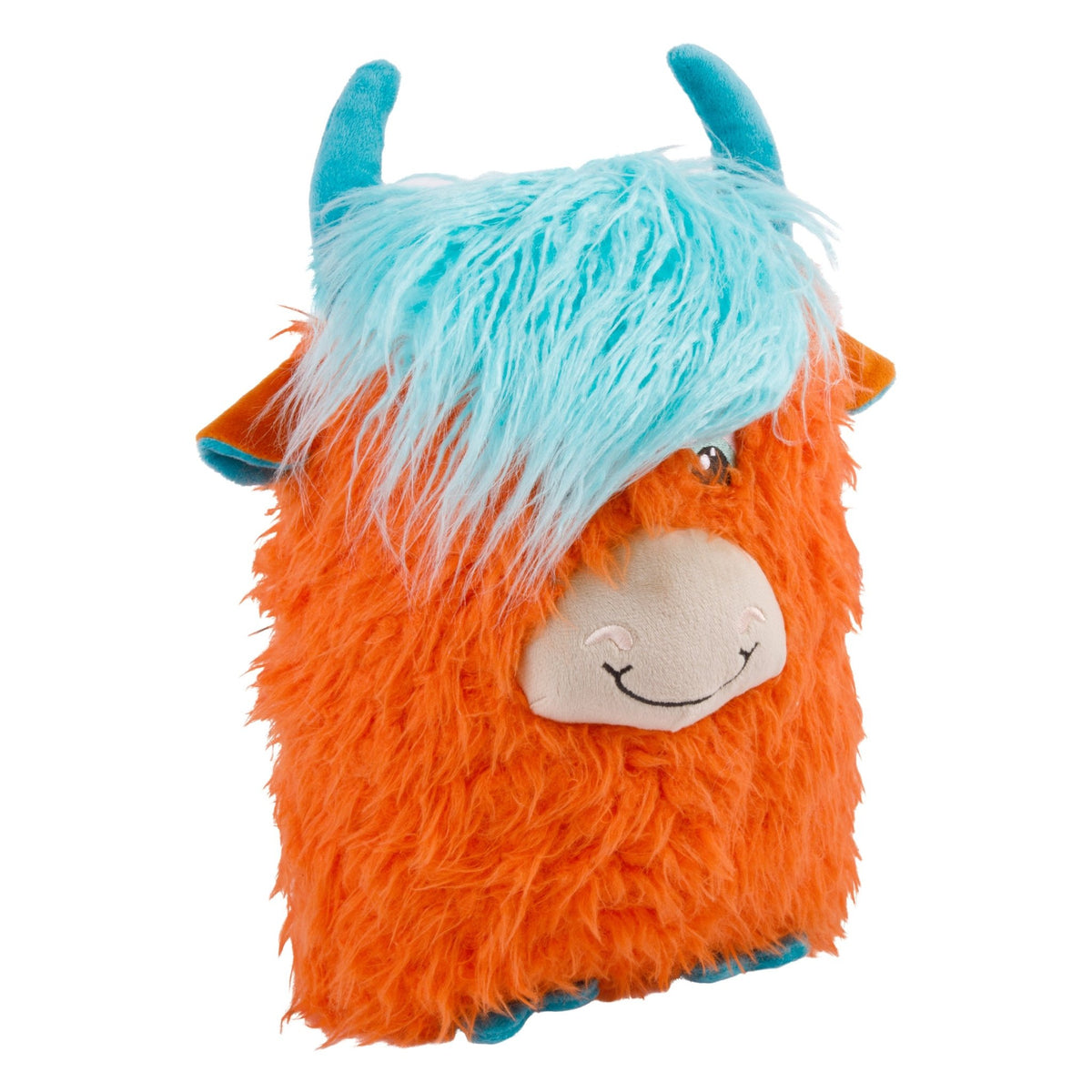 KONG Comfort Jumbo Highland Cow Assorted (X-Large) - Wuffies
