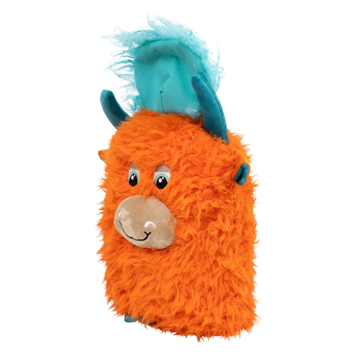 KONG Comfort Jumbo Highland Cow Assorted (X-Large) - Wuffies