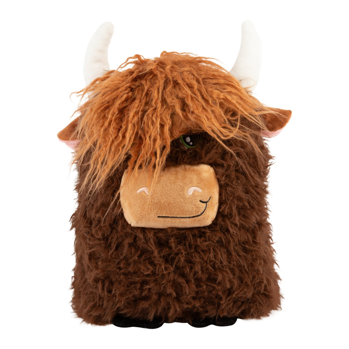 KONG Comfort Jumbo Highland Cow Assorted (X-Large) - Wuffies