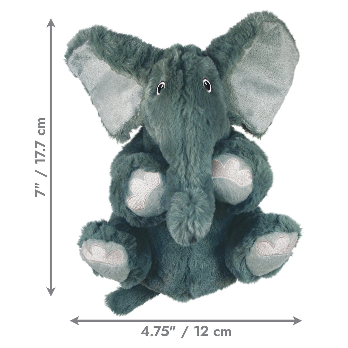 KONG Comfort Kiddos Elephant - Wuffies