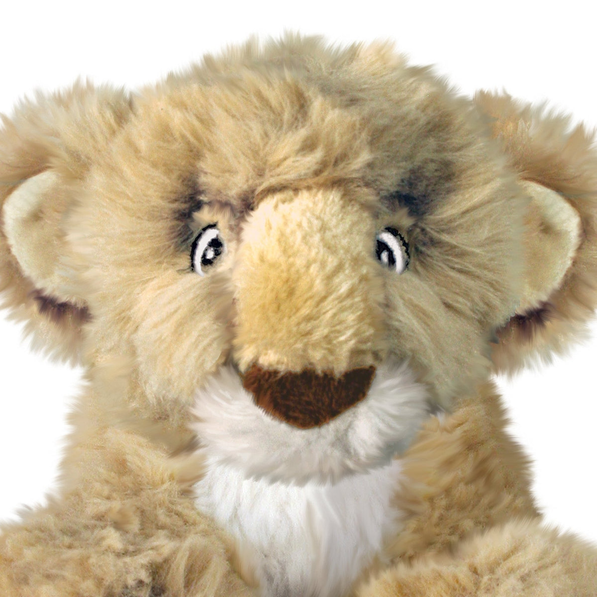 KONG Comfort Kiddos Lion - Wuffies