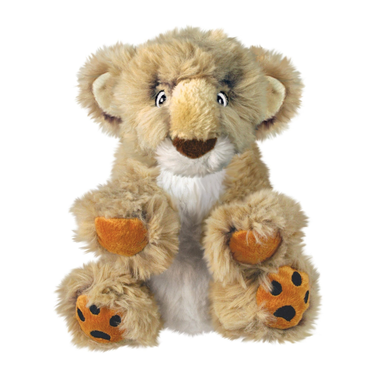 KONG Comfort Kiddos Lion - Wuffies
